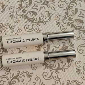 2 Black Merle Norman Liquid Liners